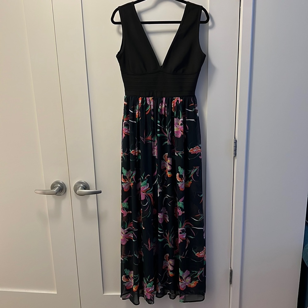 Floral Maxi Dress